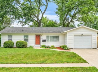 2605 Foxhall Dr, Lafayette, IN 47909