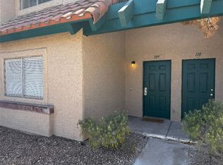 6750 Del Rey Ave UNIT 109, Las Vegas, NV 89146