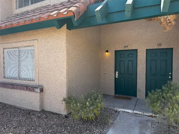 6750 Del Rey Ave Unit 109, Las Vegas, NV 89146