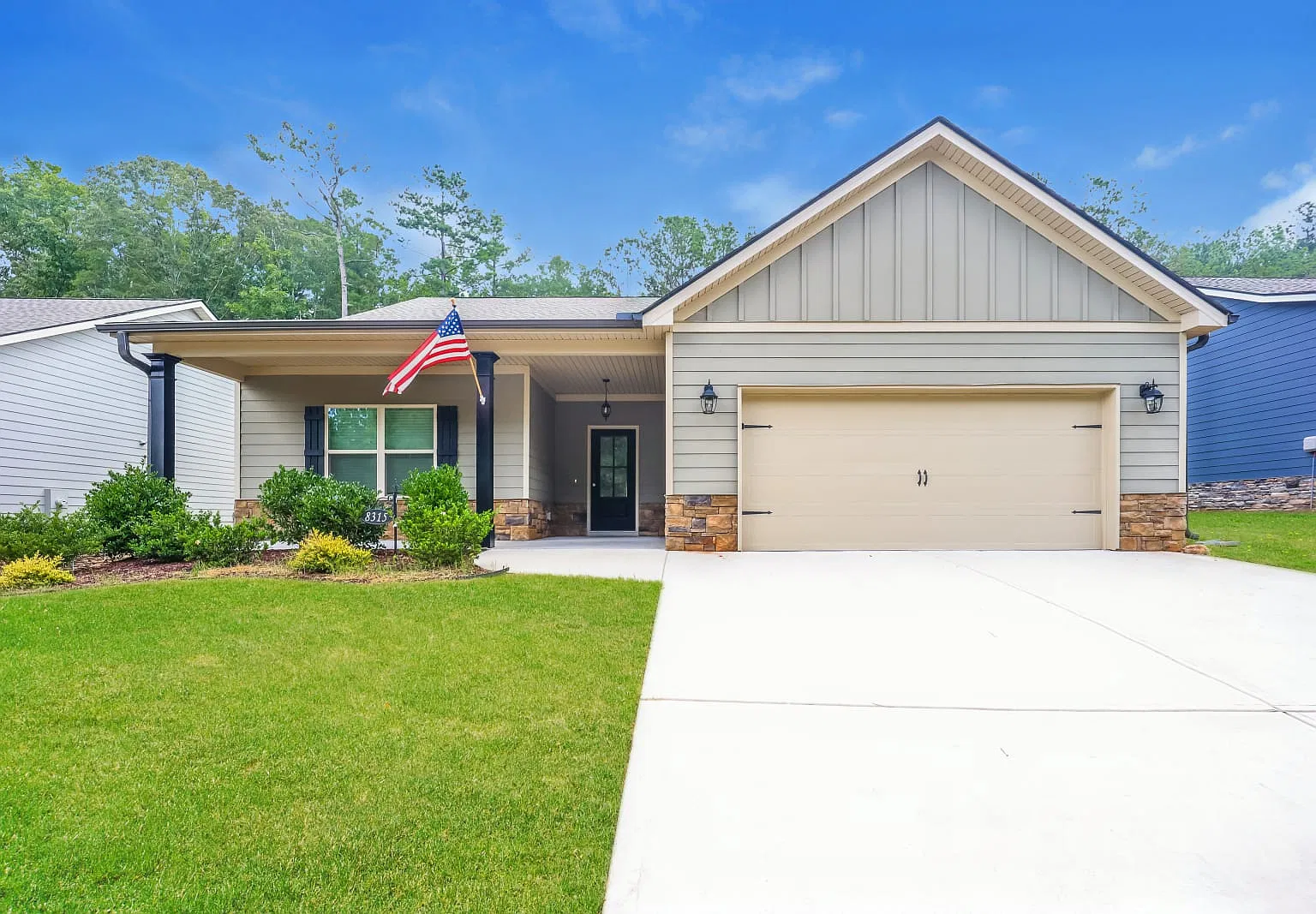 8315 Loch Lomand Ln Winston GA — Photo 1