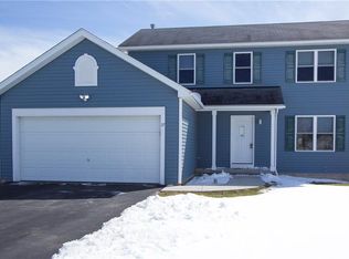 27 Derrick Dr, West Henrietta, NY 14586
