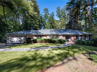 3144 E Wood Valley Rd NW, Atlanta, GA 30327