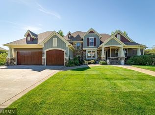 4659 Fable Hill Way N, Hugo, MN 55038