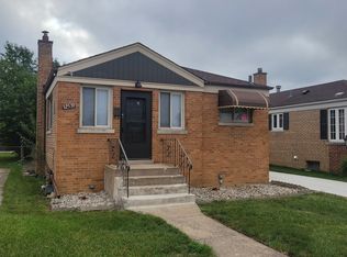 12539 S Justine St, Calumet Park, IL 60827