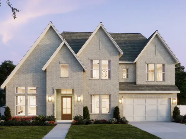 Hayden Plan, Prosper Ridge