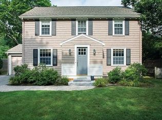 93 Manchester Rd, Newton, MA 02461