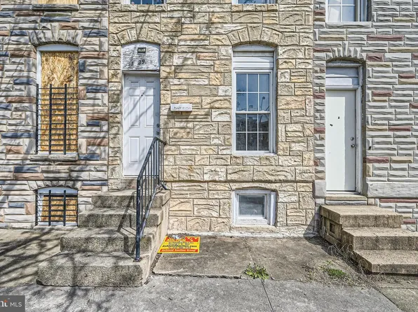1739 McKean Ave, Baltimore, MD 21217