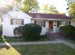 6014 Dinwiddie St, Springfield, VA 22150