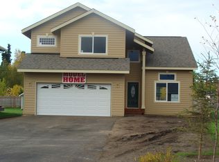11536 Tulin Park Loop, Anchorage, AK 99516