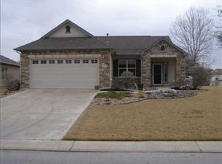 200 Montley Trl, Georgetown, TX 78633