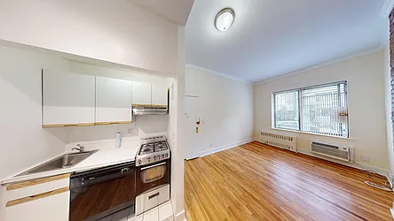 Rented by AZ REALTY NYC LLC