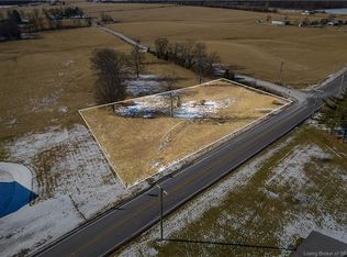 S State Road 66, Milltown, IN 47145