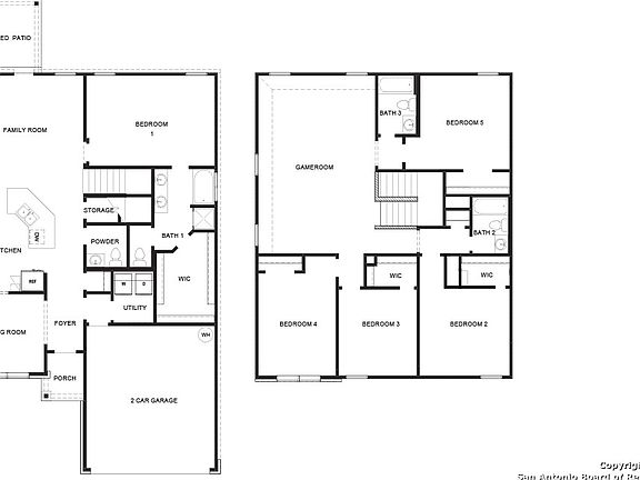 2nd image of 3102 Davis Trace