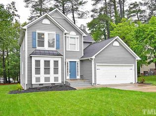 1 Huckleberry Ct, Durham, NC 27713