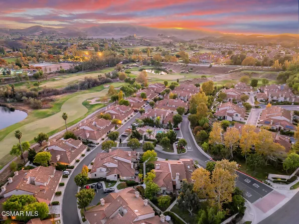 322 Country Club Dr Unit E, Simi Valley, CA 93065