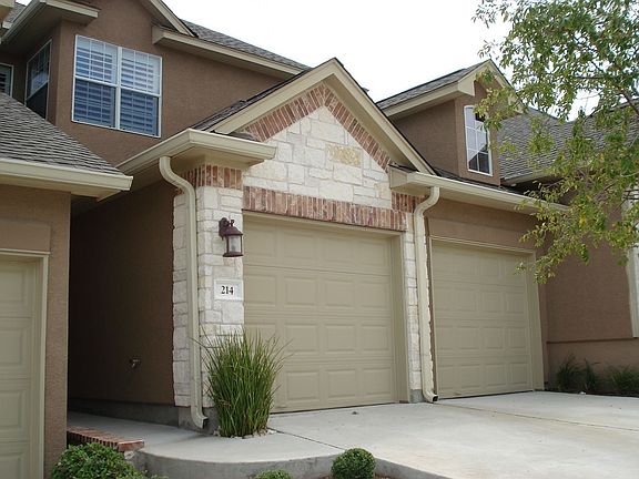 Front Entry & Garage