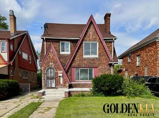 14611 Forrer St, Detroit, MI 48227