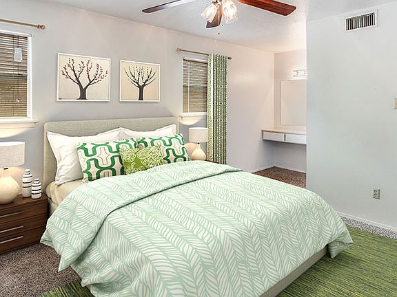 Fox Trail Apartments ; Shreveport, LA