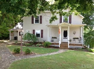 1389 Headens Bridge Rd, Bedford, VA 24523