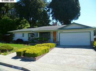 4605 Wildwood Ct, Richmond, CA 94803