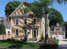 Greek Revival/National Style