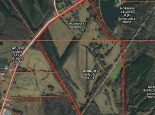 County Road 116, Houston, MS 38851