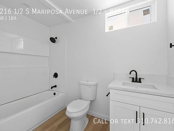 5th image of 1216 1/2 S Mariposa Ave #1/2-1216