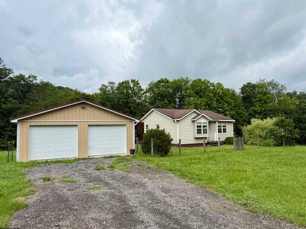 5670 Sugar Valley Rd, Bruceton Mills, WV 26525