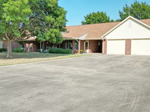 201 Threatt Ln, Weatherford, TX 76088