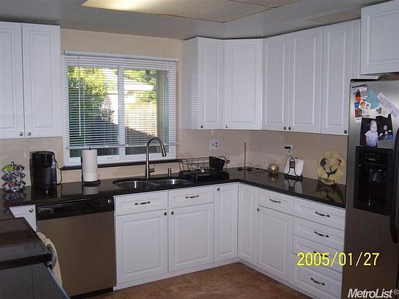 Remodeled Kitchen