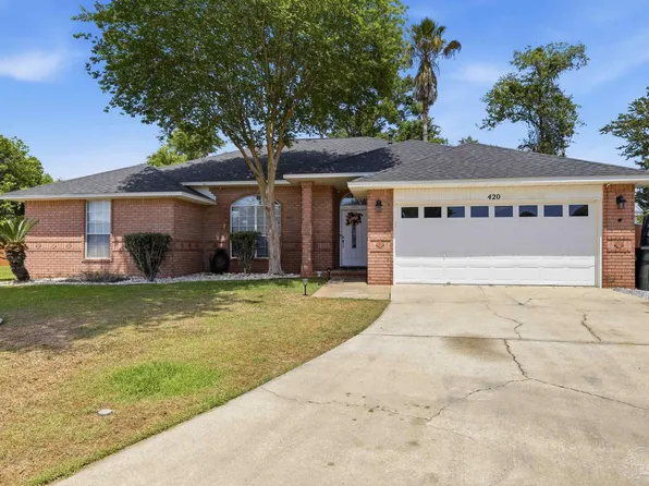 420 Megan Dr, Cantonment, FL 32533