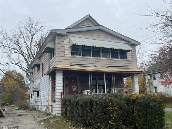12313 Rexford Ave, Cleveland, OH 44105