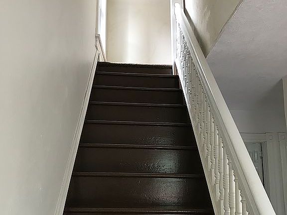  Third floor stairs
