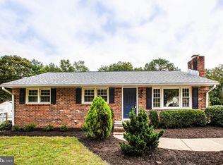 256 Anderson Dr, Fredericksburg, VA