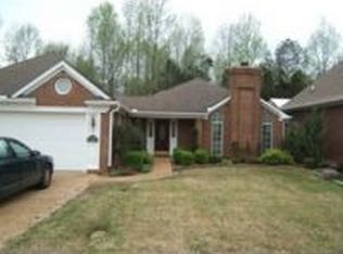 1840 Cedarbrook Cir, Belden, MS 38826