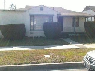 10649 S Gramercy Pl, Los Angeles, CA 90047