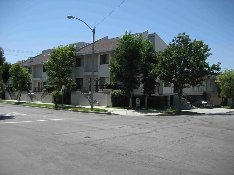 Street view of building