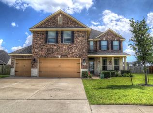 6106 Rustic Meadow Ct, Pearland, TX 77581
