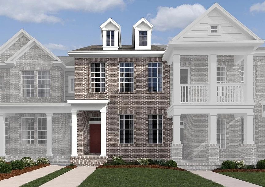 Promenade at Clari Park - Colonnade Interior Image 1