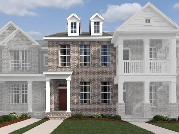 Colonnade Plan, Promenade at Clari Park