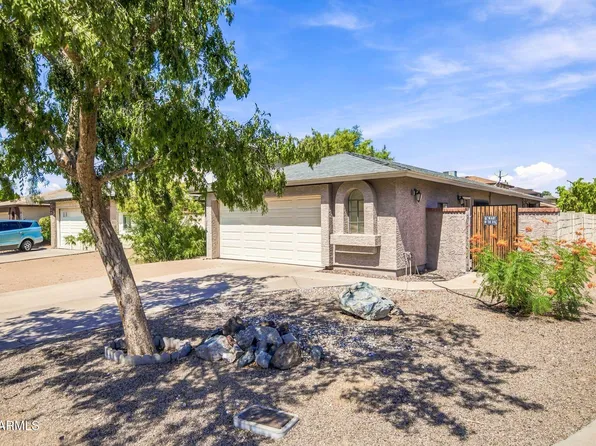 3704 W VILLA MARIA Drive, Glendale, AZ 85308