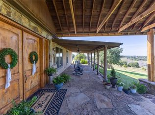 8079 County Street 2550, Hinton, OK 73047