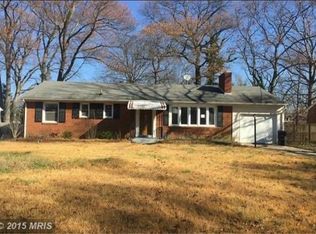 6806 Westchester Ct, Temple Hills, MD