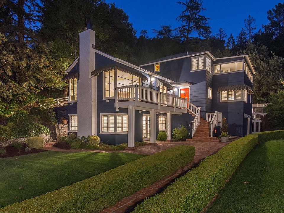 22 Camino Sobrante, Orinda, CA 94563 Zillow