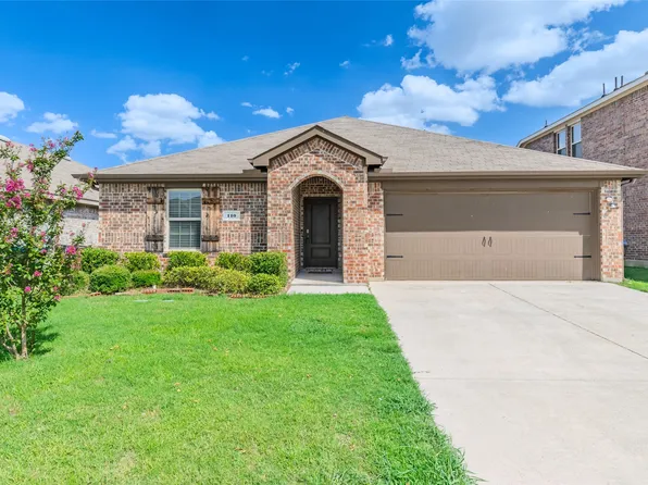 110 Alydar Ln, Caddo Mills, TX 75135