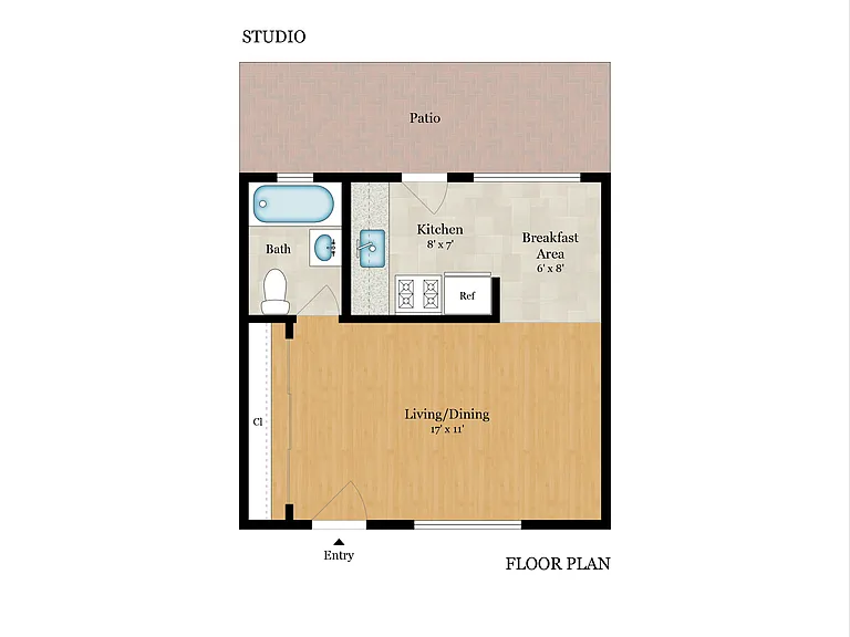 380 Curtner Ave #12 — Photo 11