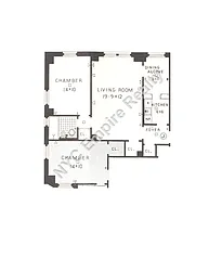 Rented by NYC Empire Realty Inc