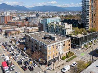205 E 10th Ave #208, Vancouver, BC V5T4V6