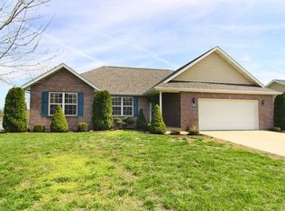 1376 E View Ridge Dr, Cape Girardeau, MO 63701