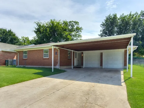 9316 NE 13th Pl, Midwest City, OK 73130